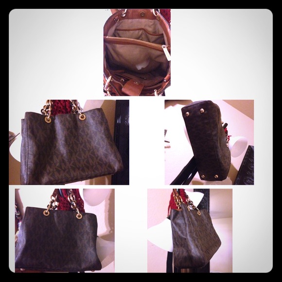 Michael Kors handbag