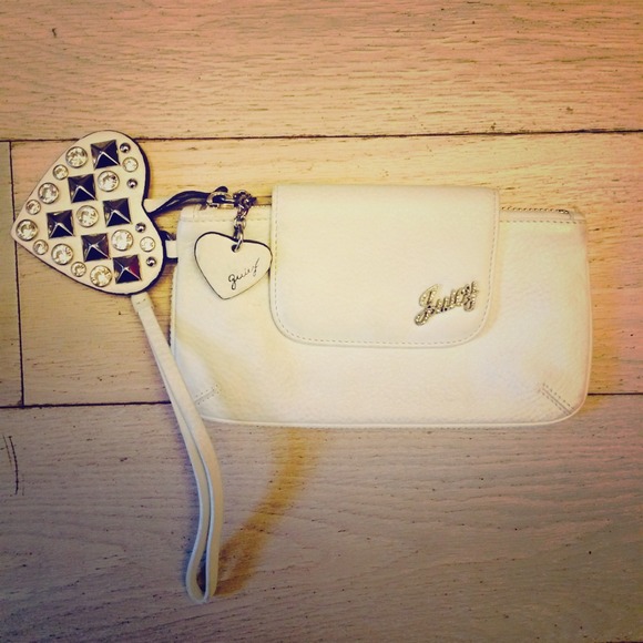 Juicy Couture pouch