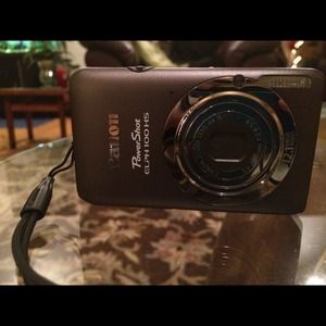 Cannon power shot digital camera