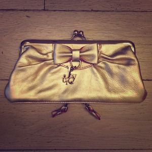 Juicy Couture clutch