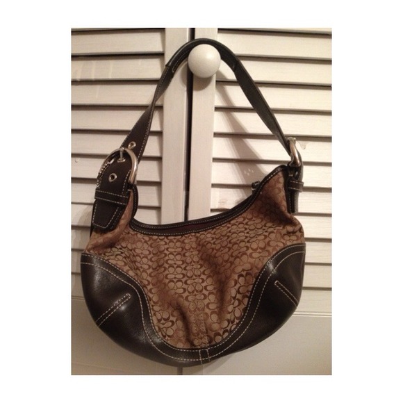 🔴SOLD in bundle🔴 Coach Purse