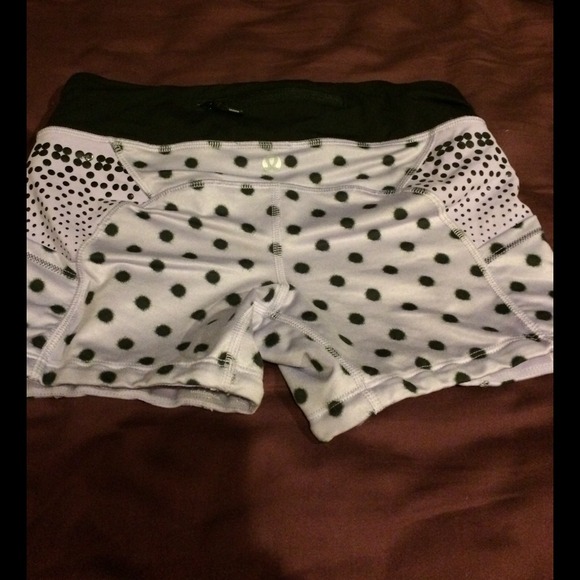Lululemon biking shorts