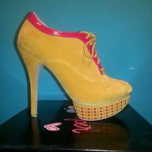 Brand new Ankle bootie