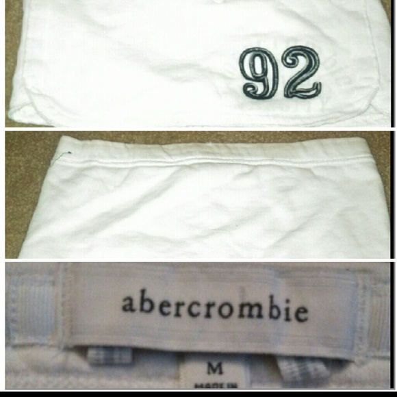 Abercrombie Skort
