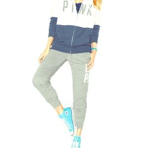 VICTORIA'S SECRET PINK SWEAT PANTS