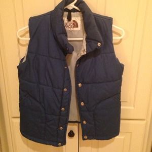Vintage North Face vest