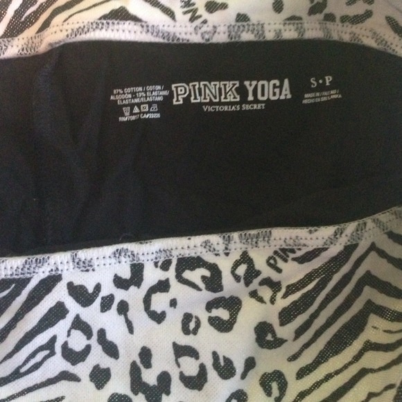 Victoria Secret Yoga Shorts - Picture 3 of 3