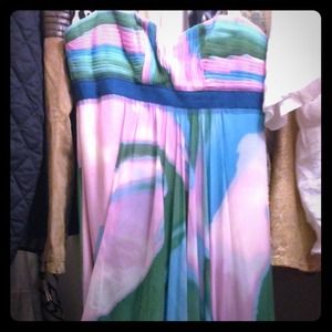 BCBG GOWN