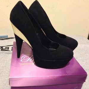 Black Heel