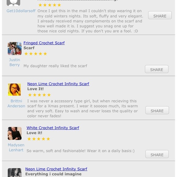 🌟limited price🌟Oversize hooded infinity scarf - Picture 3 of 4