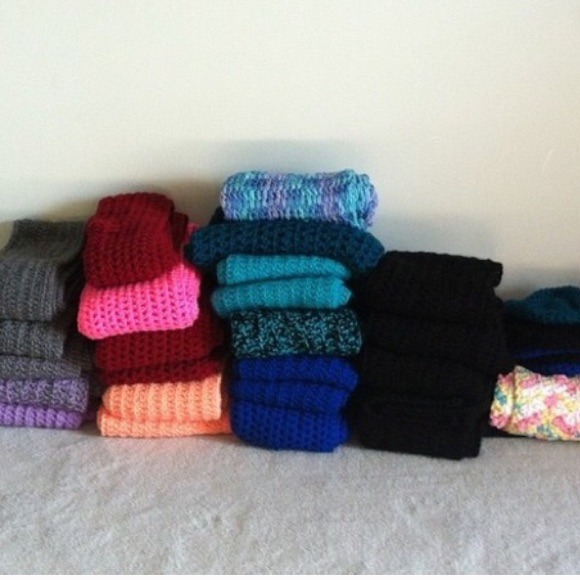 🌟limited price🌟Oversize hooded infinity scarf - Picture 4 of 4