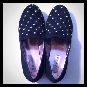 ❗️Reduced❗️Steve Madden studded loafers
