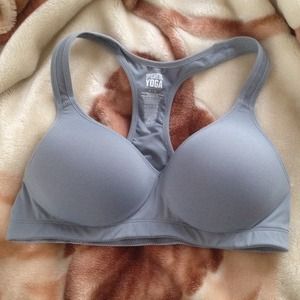 Victoria's Secret Yoga Bra!