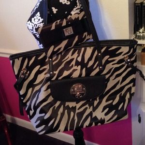 Anne Klein purse only