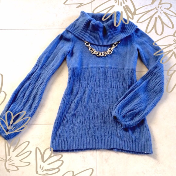 🚫SOLD in Bundle🚫Arden B Cowl Neck Sweater