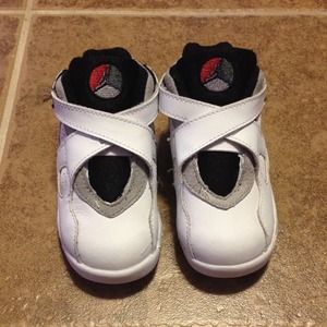 Air Jordan's Retro