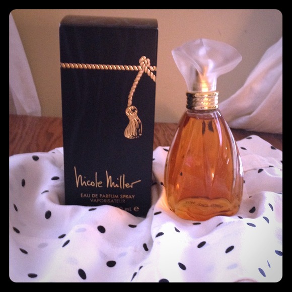 Nicole Miller perfume!!!