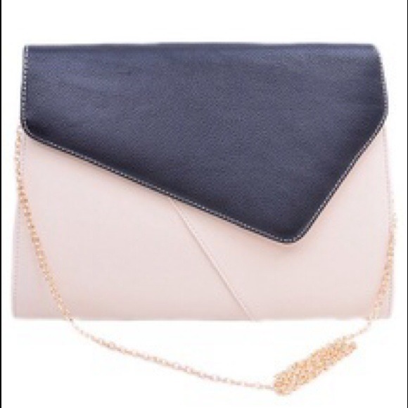 Mellie clutch handbag