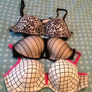 3 lane bryant bras size 42c