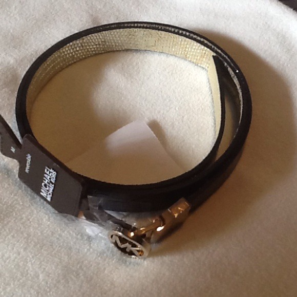 Michael Kors belt.