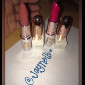🚫SOLD🚫Riri winter collection lipsticks