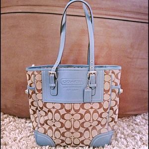 Coach purse