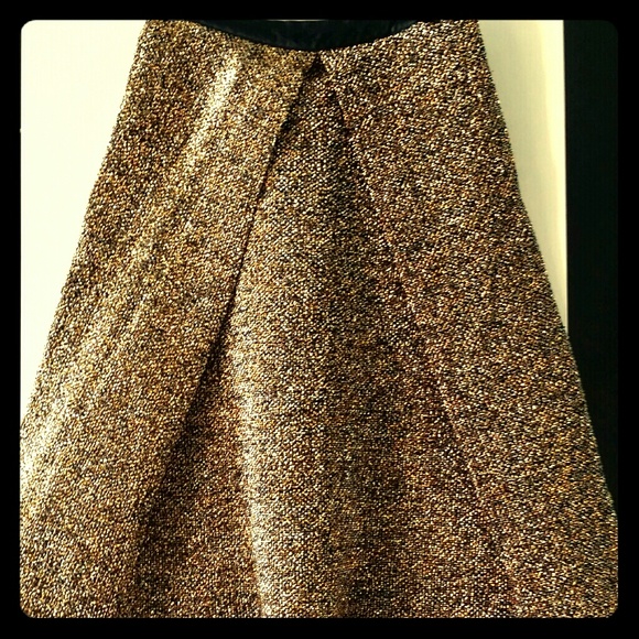 A line skirt