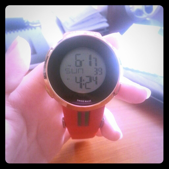 Gucci watch