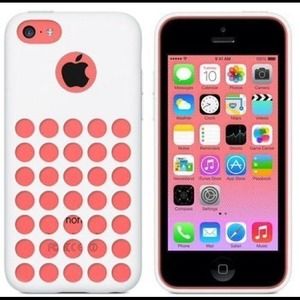 iPhone 5C Case - WHITE
