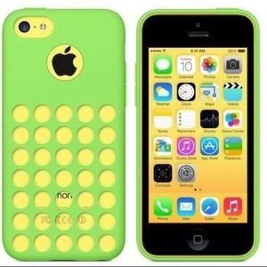iPhone 5c Case - GREEN