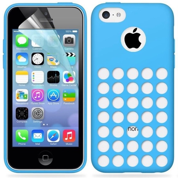 iPhone 5C Case - BLUE