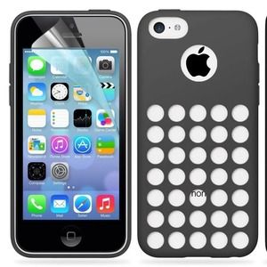 iPhone 5C Case - BLACK