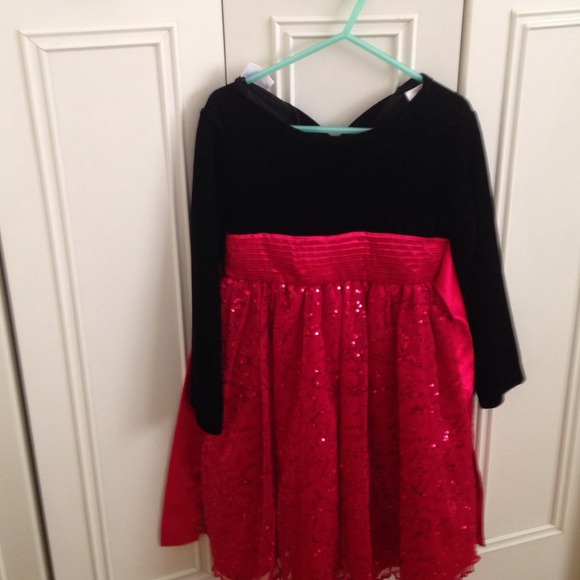 Girls party wear