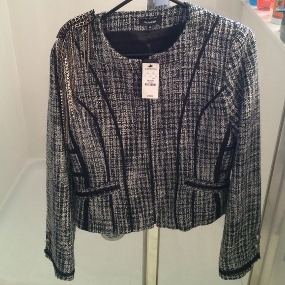 Express jacket - Picture 1 of 3