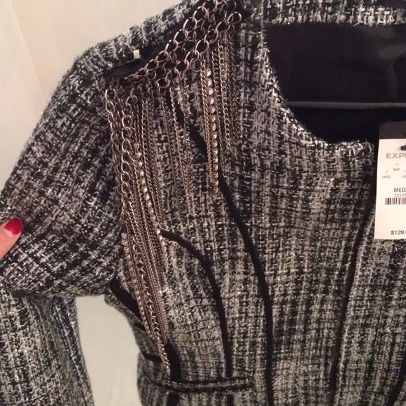 Express jacket - Picture 2 of 3