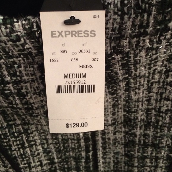 Express jacket - Picture 3 of 3