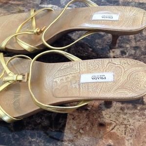 Prada sandals