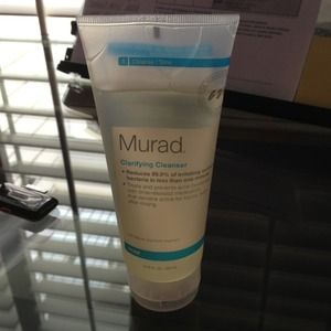 Murad cleanser