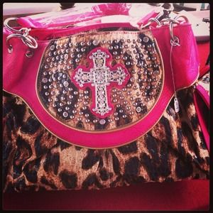 Cross Purse