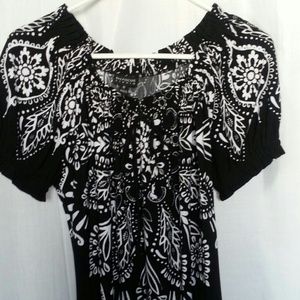 Dress from Enfocus Studio