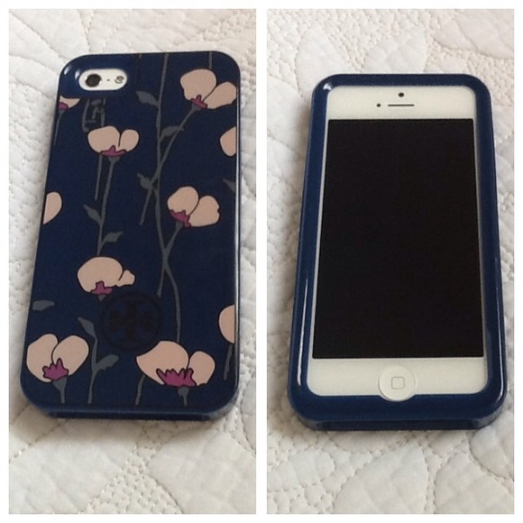 🎉🎉SALE🎉🎉Tory burch iPhone 5/5s case