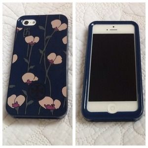 🎉🎉SALE🎉🎉Tory burch iPhone 5/5s case