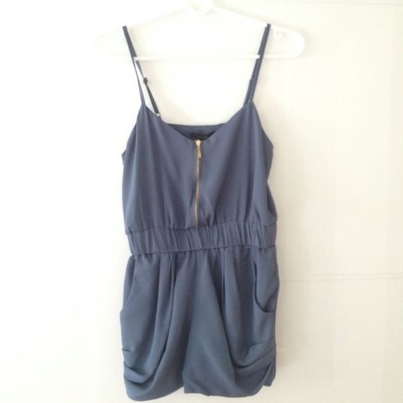 NEW Lucca Couture Romper
