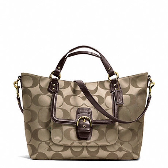 coach handbag