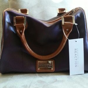 REACTION, by Kenneth Cole handbag.