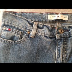 Tommy Hilfiger jeans. **REDUCED**