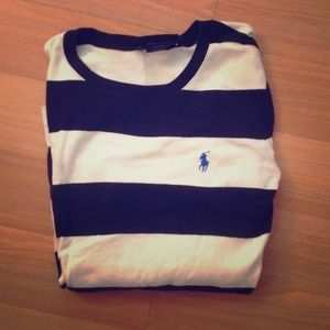 Long Sleeved Ralph Lauren Sweater!