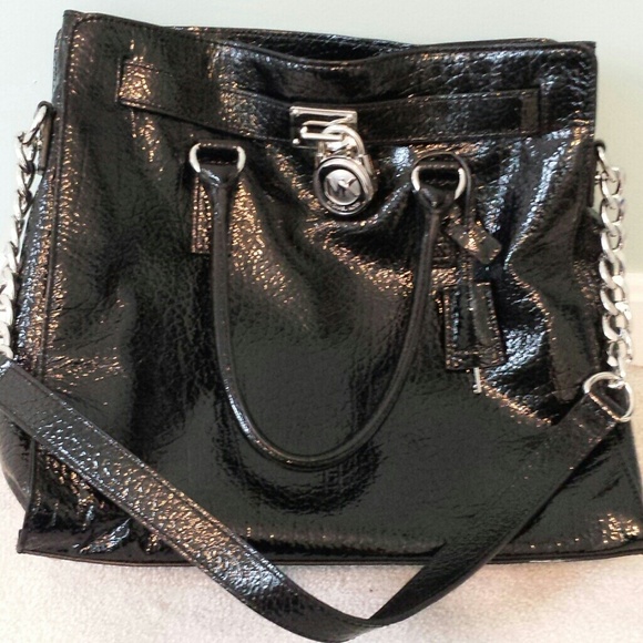 Michael Kors Hamilton Handbag