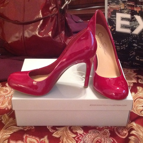 Jessica Simpson heels (SOLD)