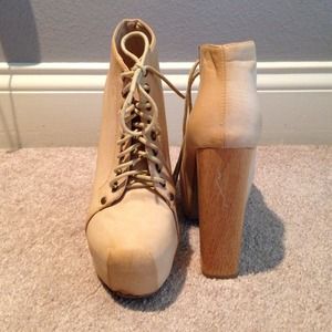 Jeffery Campbell Inspired Litas